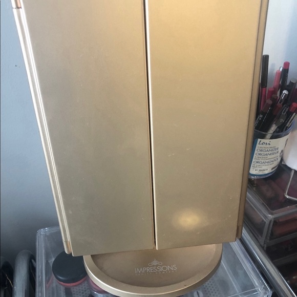 IMPRESSIONS LED Vanity cosmetics mirror - Picture 3 of 4